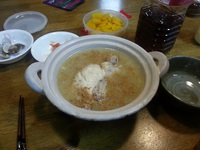 参鶏湯 2015/06/05 14:18:51