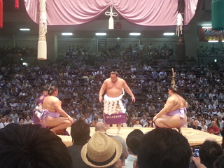 大相撲名古屋場所