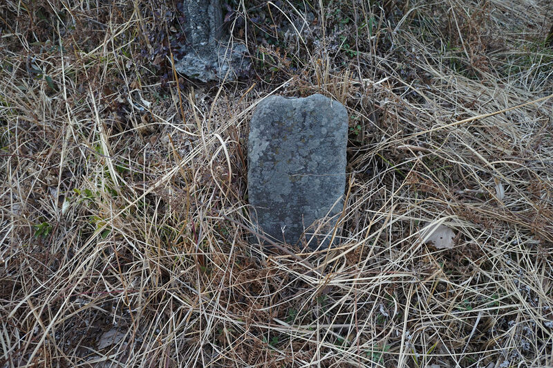 舘山寺街道の道標