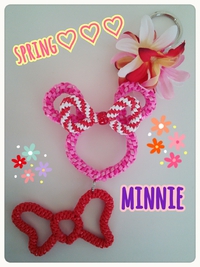 spring×minnie♡flip-flops 2014/03/11 14:25:15