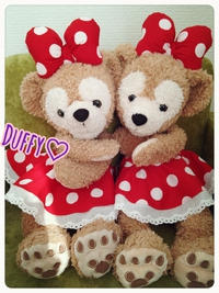 order♡Duffyのお洋服♡ 2014/03/19 14:55:08