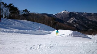 雪山