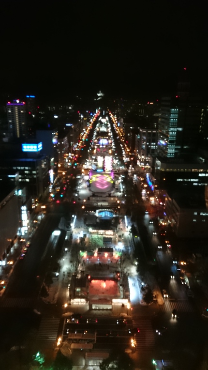 旅行2日目