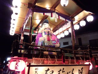 三ヶ日祭り