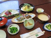 お勧め！奥大井“季節の昼食メニュー”