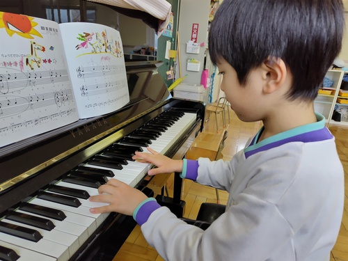 夏の・・・