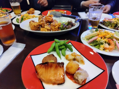 送別会