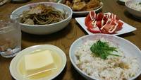 5/19　家めし。 2014/05/19 22:17:57