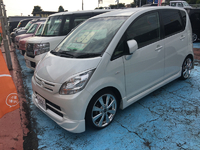 展示車 ムーヴ X   2016/12/25 09:00:00