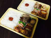 お弁当☺︎ ／ 展示車カプチーノ 2016/09/13 13:59:13