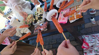 女子だけBBQ 2016/09/06 12:00:00