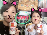 ランチ☺︎ ／ 展示車キャリーT 2016/09/29 17:19:40