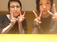 食事会☺︎ 2016/10/01 10:44:01