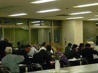 新茶マラソンの説明会開催中