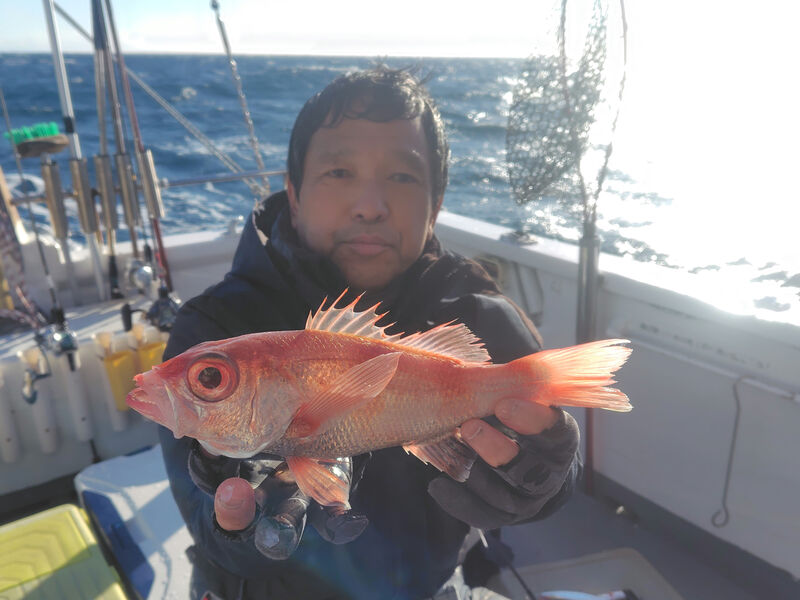 1/3　中深海ジギング