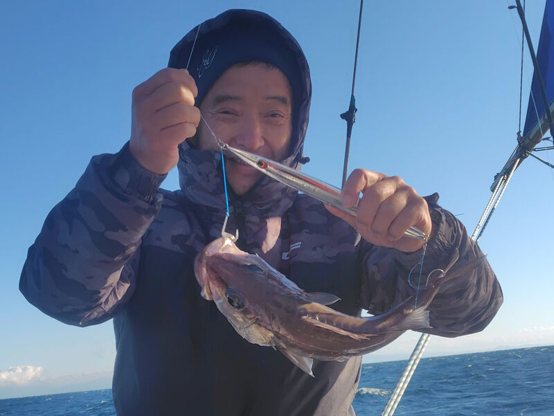 1/3　中深海ジギング