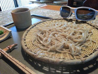 居尻 掛川そば