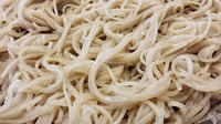 匠庵 蔵王そば つなぎを一切使用しない十割そば たたみ職人のランチ