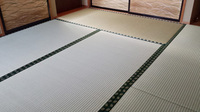 色褪せない畳…わざわざ工場までお越しくださいました。 〜掛川市家代様Ｅ様邸