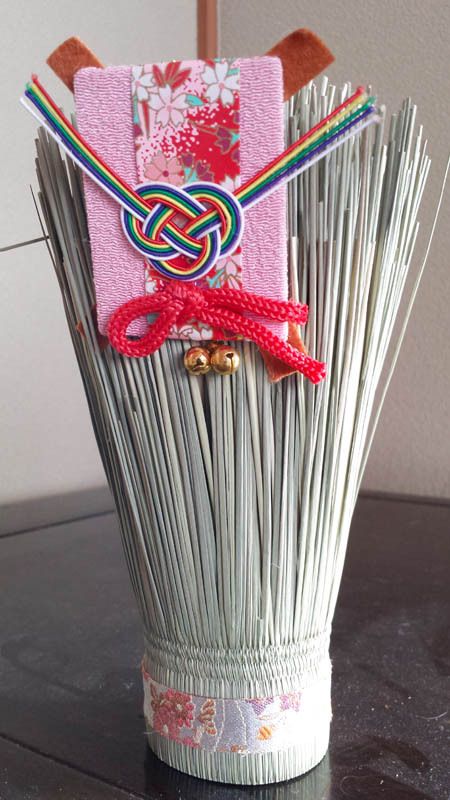 本年も、ありがとうございました！　掛川たたみ屋 年末のごあいさつ