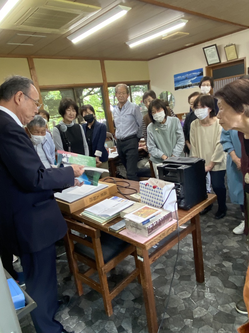 山下智之先生の万葉集講座
