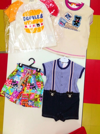 好きなブランドのお洋服教えて下さいー！