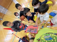 ☆キッズバスケ☆無料体験と教室の仕組み♪ 2021/10/26 18:41:11
