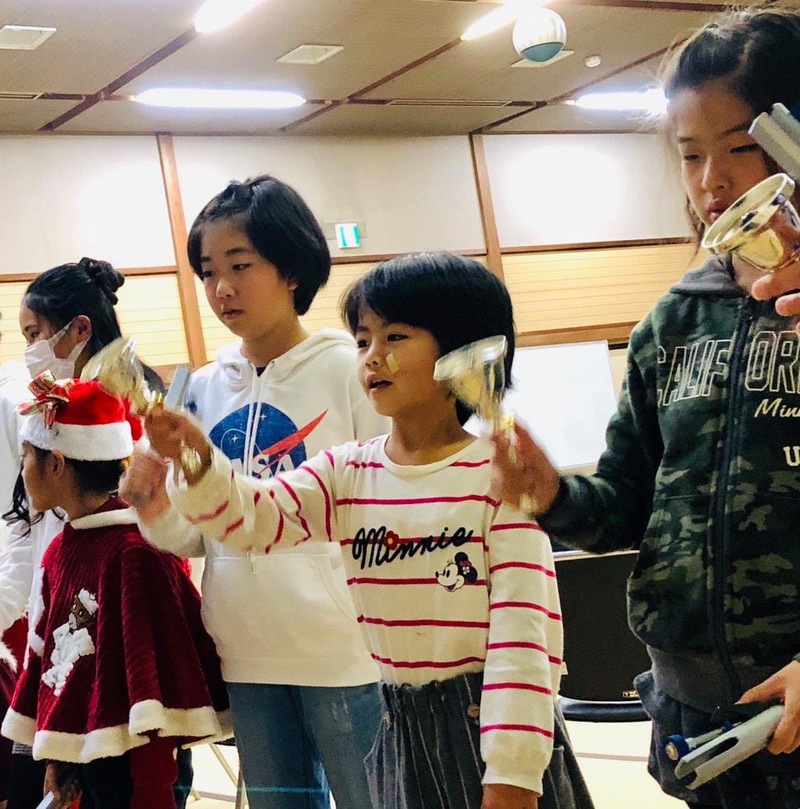 2018クリスマス会