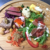 ある日のコース料理♡1♡