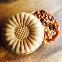 もなかフロランタン♡