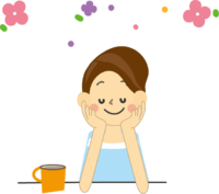 小さな幸せ。自分の心が喜ぶ言葉