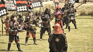 作手・古城まつり 作手・古城まつり