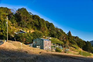 懐山の里 懐山の里