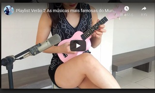 Playlist Verão 2 As músicas mais famosas do Mundo