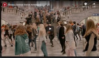 Grease, Centraal Station Antwerpen