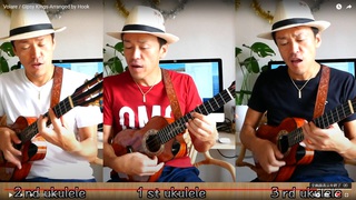 <01> Volare / Gipsy Kings-Arranged by Hook <01> Volare / Gipsy Kings-Arranged by Hook