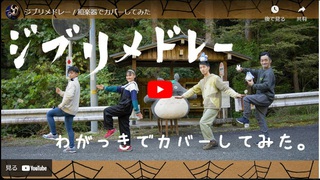 ジブリメドレー / 和楽器でカバーしてみた