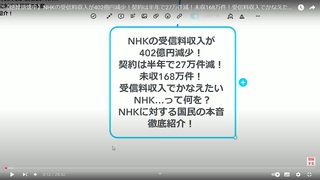 ★NHK受信料徴収問題 ★NHK受信料徴収問題