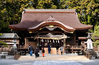 小国神社 2024