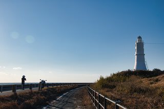 竜洋・掛塚灯台〈最終回〉