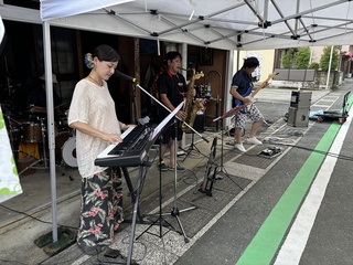 佐久間町『中部まつり地割れ花火2024ストリートライブ』＆『地割れ花火大会』＜HL編＞