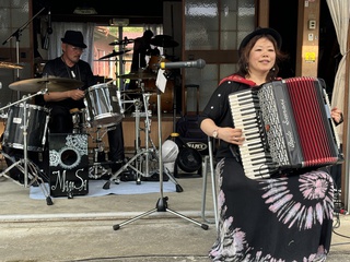 佐久間町『中部まつり地割れ花火2024ストリートライブ』＆『地割れ花火大会』＜HL編＞