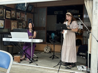 佐久間町『中部まつり地割れ花火2024ストリートライブ』＆『地割れ花火大会』＜HL編＞
