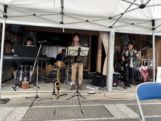 佐久間町『中部まつり地割れ花火2024ストリートライブ』＆『地割れ花火大会』＜HL編＞