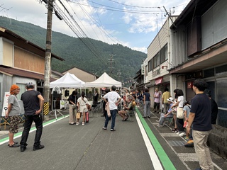 佐久間町『中部まつり地割れ花火2024ストリートライブ』＆『地割れ花火大会』＜HL編＞