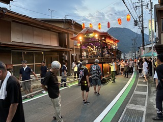 佐久間町『中部まつり地割れ花火2024ストリートライブ』＆『地割れ花火大会』＜HL編＞