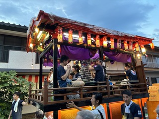 佐久間町『中部まつり地割れ花火2024ストリートライブ』＆『地割れ花火大会』＜HL編＞