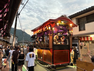 佐久間町『中部まつり地割れ花火2024ストリートライブ』＆『地割れ花火大会』＜HL編＞
