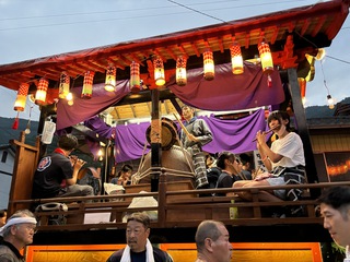 佐久間町『中部まつり地割れ花火2024ストリートライブ』＆『地割れ花火大会』＜HL編＞