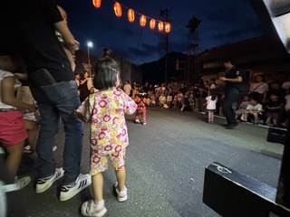 佐久間町『中部まつり地割れ花火2024ストリートライブ』＆『地割れ花火大会』＜HL編＞